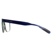 Ted Baker Glasses Frames TB8198 Noble 654 Green Tortoise Men