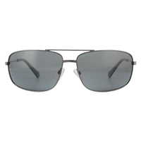 Polaroid Sunglasses PLD 2101/S KJ1 M9 Dark Ruthenium Grey Polarized