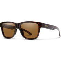 Smith Sunglasses Lowdown Slim 2 086 L5 Tortoise ChromaPop Polarized Brown