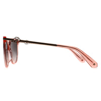Kate Spade Sunglasses Kristina/G/S 35J FF Pink Grey Gradient