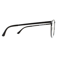 Ray-Ban Glasses Frames 6375 2944 Black Top On Matte Black 53mm