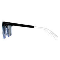 Polaroid Sunglasses PLD 2095/S 2M0 5X Shaded Grey Blue Polarized
