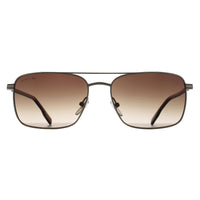Lacoste Sunglasses L264S 710 Gold Brown Gradient