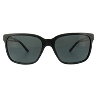 Versace Sunglasses 4307 GB1/87 Black Grey
