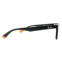 Ray-Ban Glasses Frames 7025 5417 Black Mens 53mm