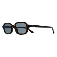 Ray-Ban Sunglasses RB4455 Zuri 135987 Havana Dark Grey