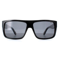 INVU Sunglasses B2130 A Black Grey Polarized