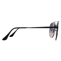 Ray-Ban Sunglasses Marshal 3648 002/71 Black Grey Gradient