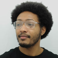 Oakley Glasses Frames OX8166 Wheel House 8166-02 Polished Clear Men