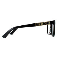 Gucci Glasses Frames GG1192O 004 Black Women