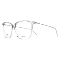 Hugo Boss Glasses Frames BOSS 1330 FS2 Crystal Grey Gradient Women