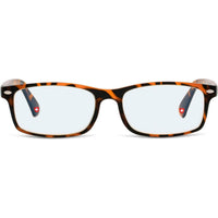 Montana Reading Glasses BLFBOX83 A 2.50 Tortoise Men Women Blue Light Blocking
