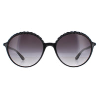 Elle Sunglasses 14919 BK Black Grey Gradient