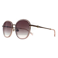 Moncler Sunglasses ML0111-K 33U Rose Gold Pink Gradient