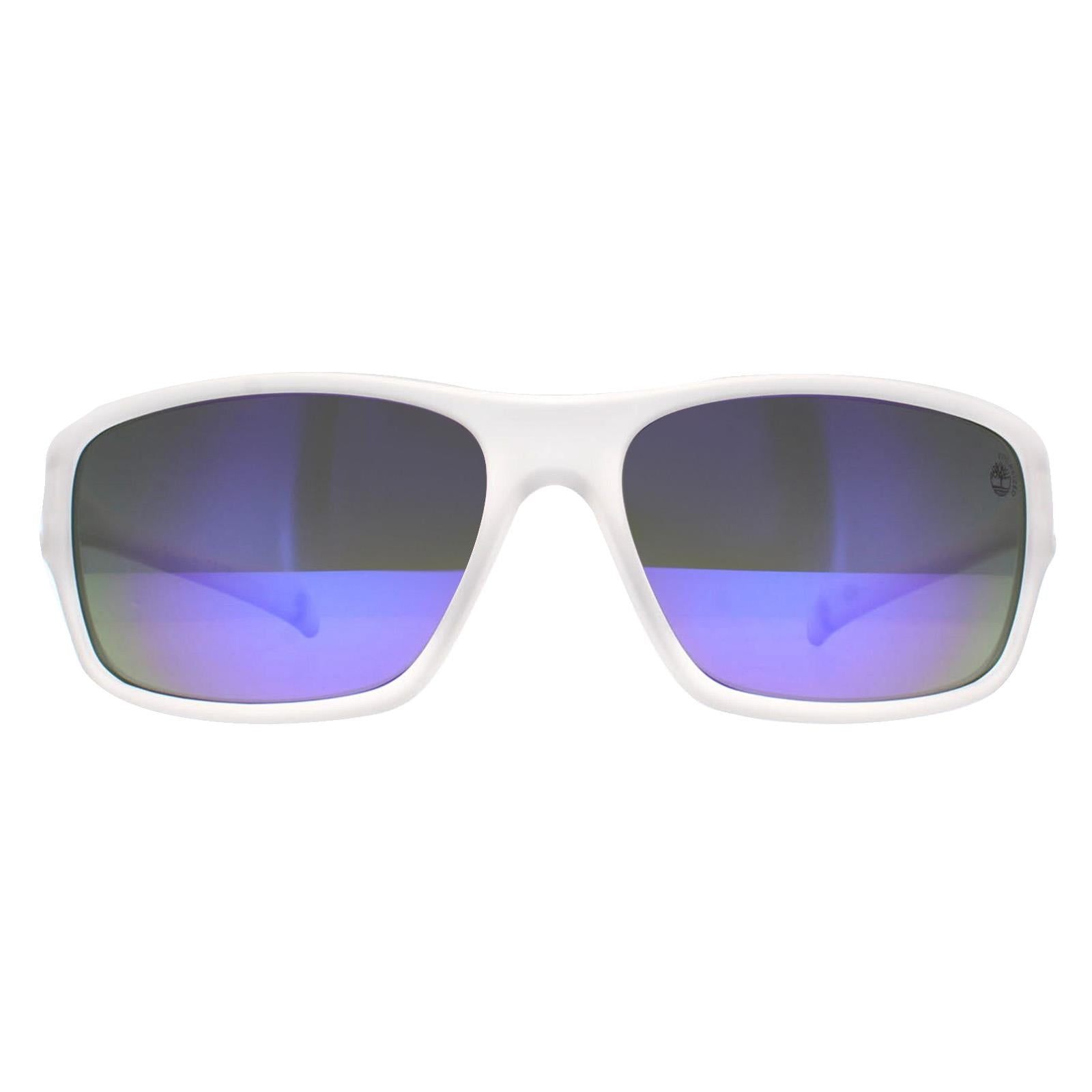 NWT Timberland TB00017-26D Sunglasses Timberland Blue Sunglasses for Men for sale | eBay main image 3
