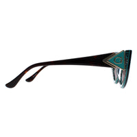 Guess Sunglasses GU7649 52E Dark Havana Brown
