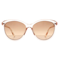 Calvin Klein Sunglasses CK19534S 270 Crystal Beige Brown Gradient