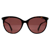 Polaroid Sunglasses PLD 6231/S 086 KL Havana Violet Polarized