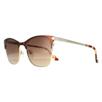 Guess Sunglasses GU7517 49G Gold Brown Gradient