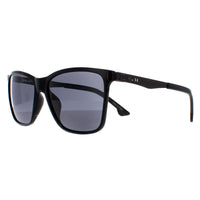 Police Sunglasses SPL365 Flow 2 Z42P Nero Lucido Totale Smoke Polarised