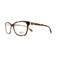 Ray-Ban Glasses Frames 5362 5082 Top Havana On Transparent 54mm