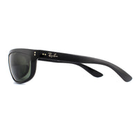 Ray-Ban Sunglasses Balorama 4089 601/31 Black Green