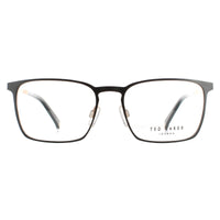 Ted Baker Glasses Frames TB4270 Patton 003 Black and Copper Men Women