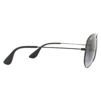 Ray-Ban Sunglasses RB3558 002/T3 Black Grey Polarized
