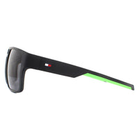Tommy Hilfiger Sunglasses TH 1805/S 003 IR Matte Black Grey