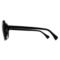 Ralph by Ralph Lauren Sunglasses RA5335U 50018G Shiny Black Gradient Grey