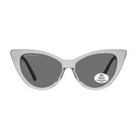 Montana Sunglasses MP71 B Grey Transparent Grey Polarized