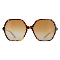 Bvlgari Sunglasses BV8238B 504/T5 Havana Brown Gradient Polarized