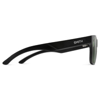 Smith Sunglasses Lowdown 2 003 1H Matte Black ChromaPop Grey Green