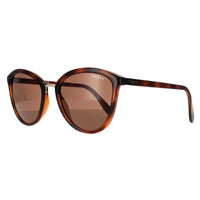 Vogue Sunglasses VO5270S 238673 Top Havana Brown Transparent Dark Brown