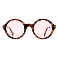 Moncler Sunglasses ML0081 55Y Havana Pink