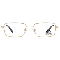Montana Glasses Frames MM575 B Matte Gold Men Women