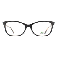Lacoste Glasses Frames L2791 001 Black and Havana