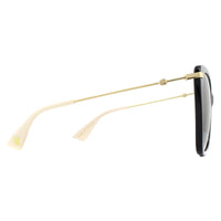 Gucci Sunglasses GG0510S 001 Black Grey