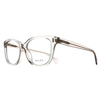 Ralph by Ralph Lauren Glasses Frames RA7196U 6117 Crystal Beige Women