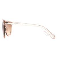 Calvin Klein Sunglasses CK19534S 270 Crystal Beige Brown Gradient