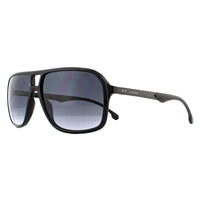 Carrera Sunglasses 8035/S 807 9O Black Dark Grey Gradient