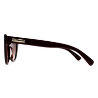 Longchamp Sunglasses LO686S 604 Bordeaux Brown Gradient