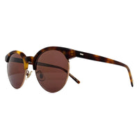 Oliver Peoples Sunglasses Ezelle OV5346S 1007W4 Dark Mahogany Rose Goldtone