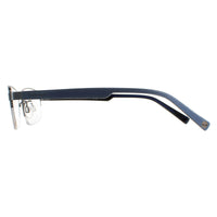Timberland Glasses Frames TB1548 009 Matte Gunmetal Men