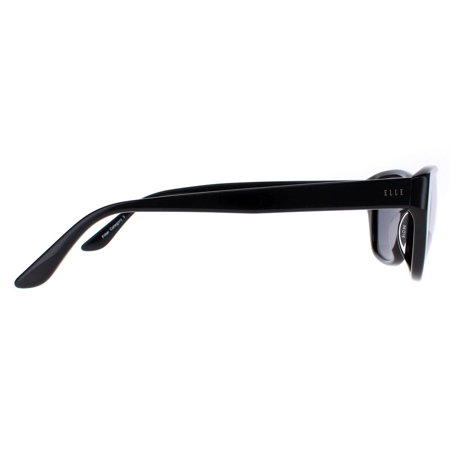 Elle Sunglasses 14920 BK Black Grey