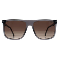 Carrera Sunglasses 278/S KB7 HA Crystal Grey Brown Gradient