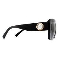 Versace Sunglasses VE4384B GB1/87 Black Grey