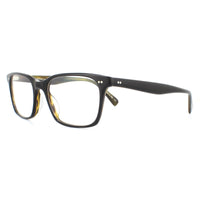Oliver Peoples Glasses Frames Nisen OV5446U 1441 Black and Olive Tortoise Men