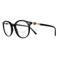 Bvlgari Glasses Frames BV4183 501 Black Women