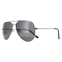 Montana Sunglasses MP94 Gunmetal Smoke Grey Polarized